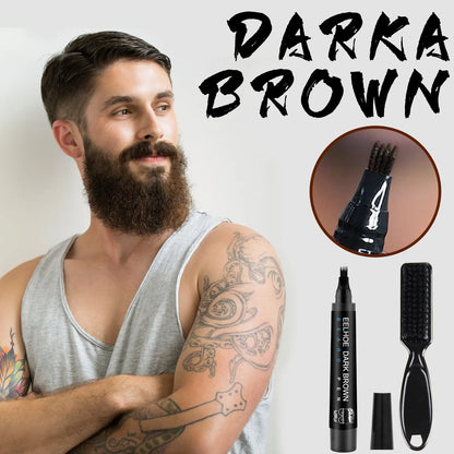 EELHOE Beard Filler Pen Kit for Men