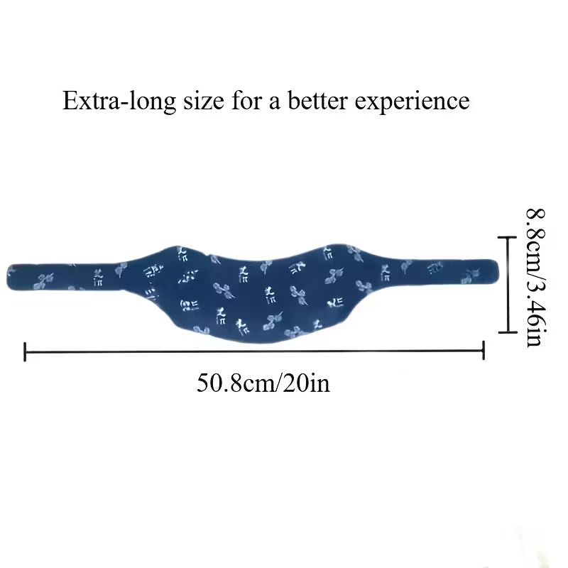 Self-Heating Neck Warmers