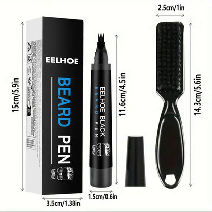 EELHOE Beard Filler Pen Kit for Men