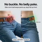 EASY BELT™ | Buckle Free Belt | BUY 1 GET 1 FREE  🔥