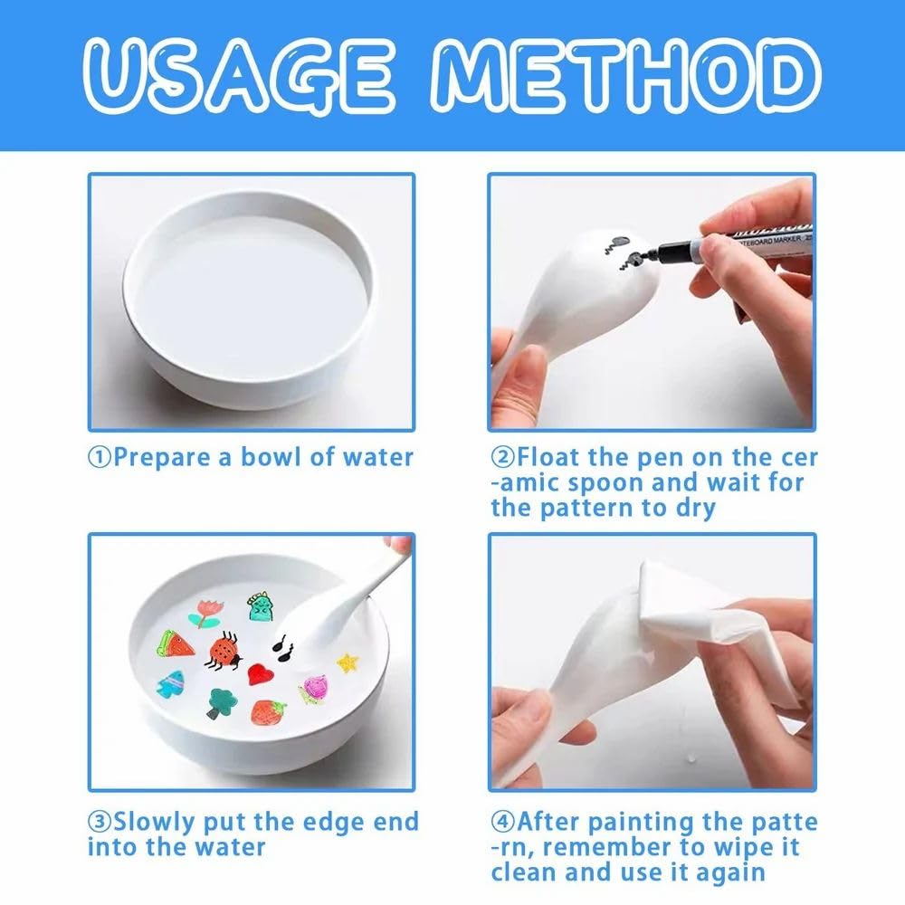Doodle Art Pens | Draw, Float & Reuse |🔥Buy 1 Get 1 Free 🔥