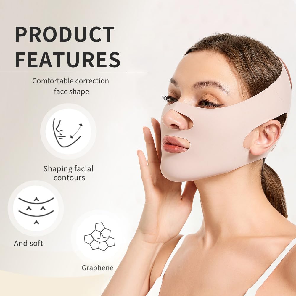 Face Lift  Mask | BUY 1 GET 1 FREE 🔥