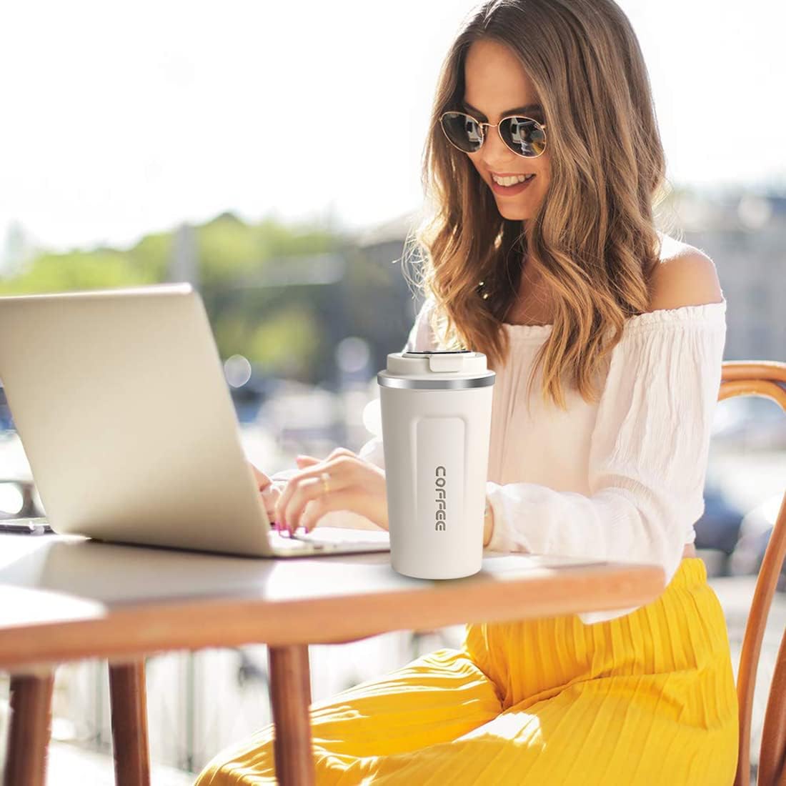 Multifunctional Insulated Cup for Tea/ Coffee/ Water etc