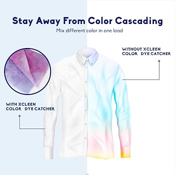 Magic Sheets | Long-Lasting Color Protection | Protects Whites & Colors | Buy 1 Get 1 Free🔥