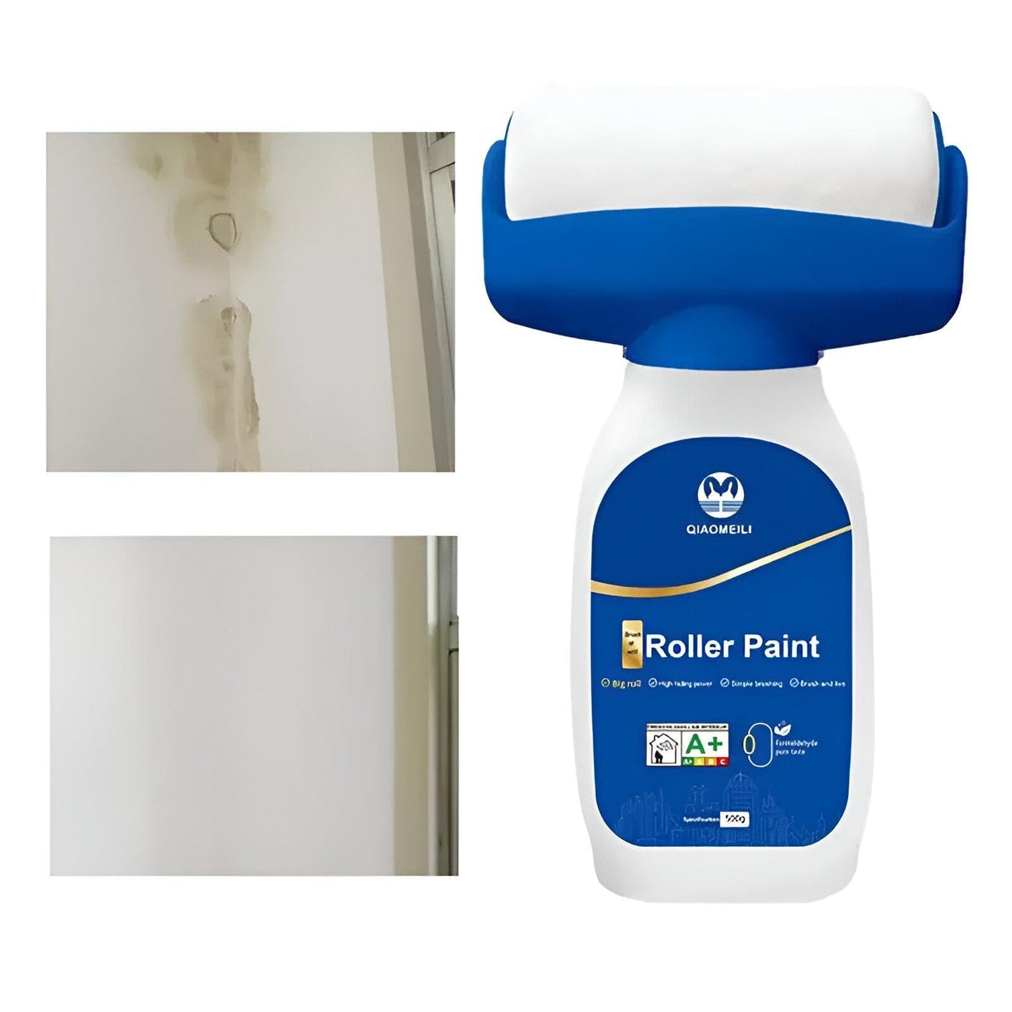 Wall Repair Rolling Brush | Buy 1 Get 1 FREE