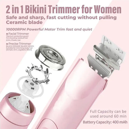 Bikini Trimmer for Women