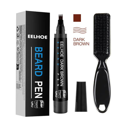 EELHOE Beard Filler Pen Kit for Men