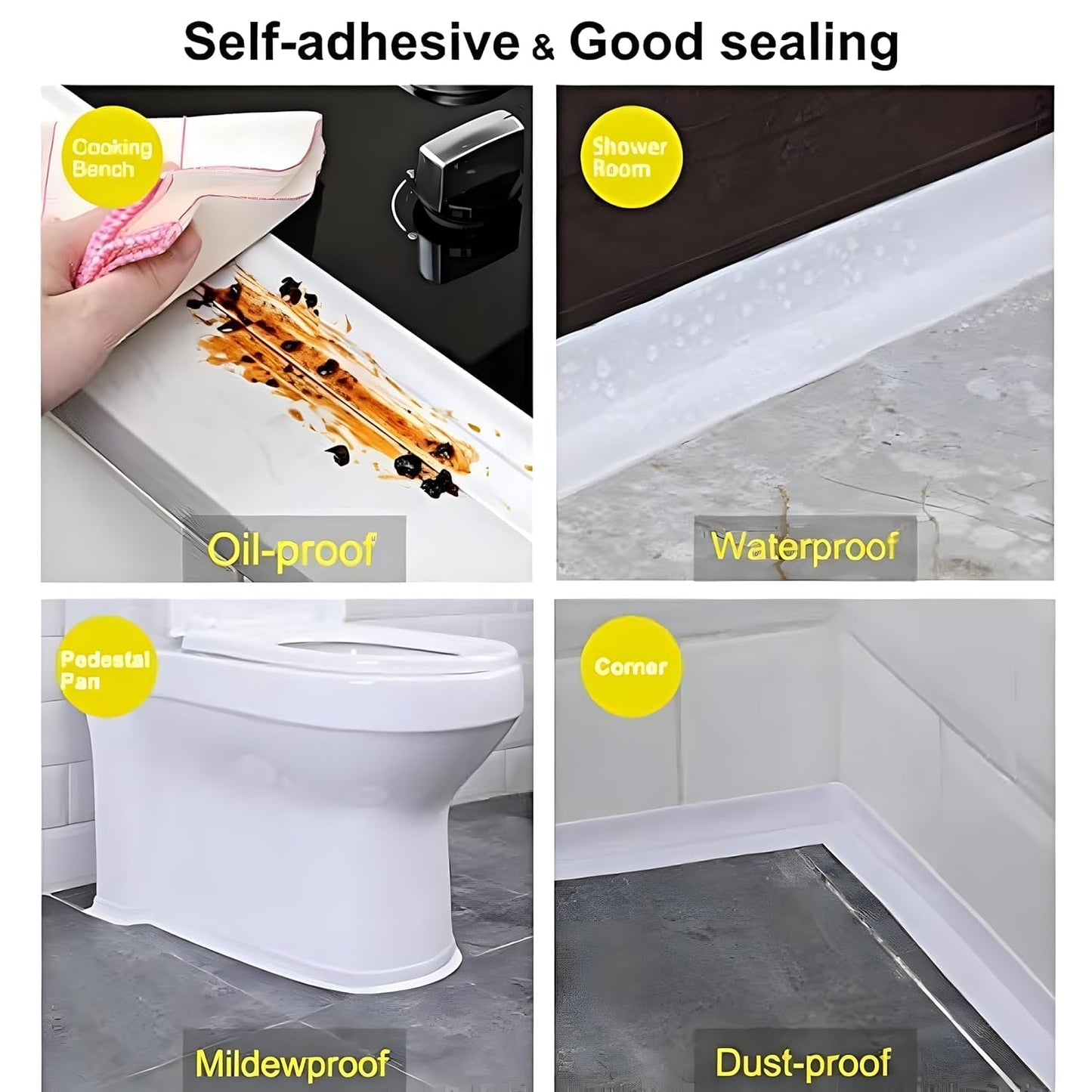 Corner Adhesive Tape | BUY 1 GET 1 FREE🔥