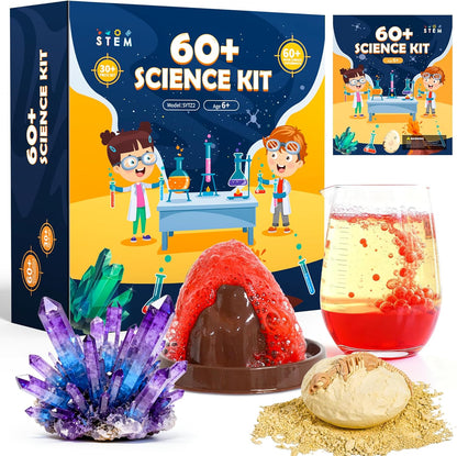 Science Experiment Kit for Kids (🇺🇸 USA Imported)