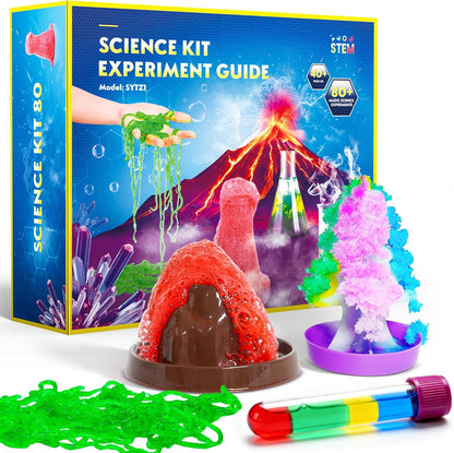 Science Experiment Kit for Kids (🇺🇸 USA Imported)