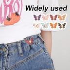 Butterfly Pearl Brooch Pin Set for Women | Stylish Dress, Scarf & Waist Adjuster | 60% OFF🔥