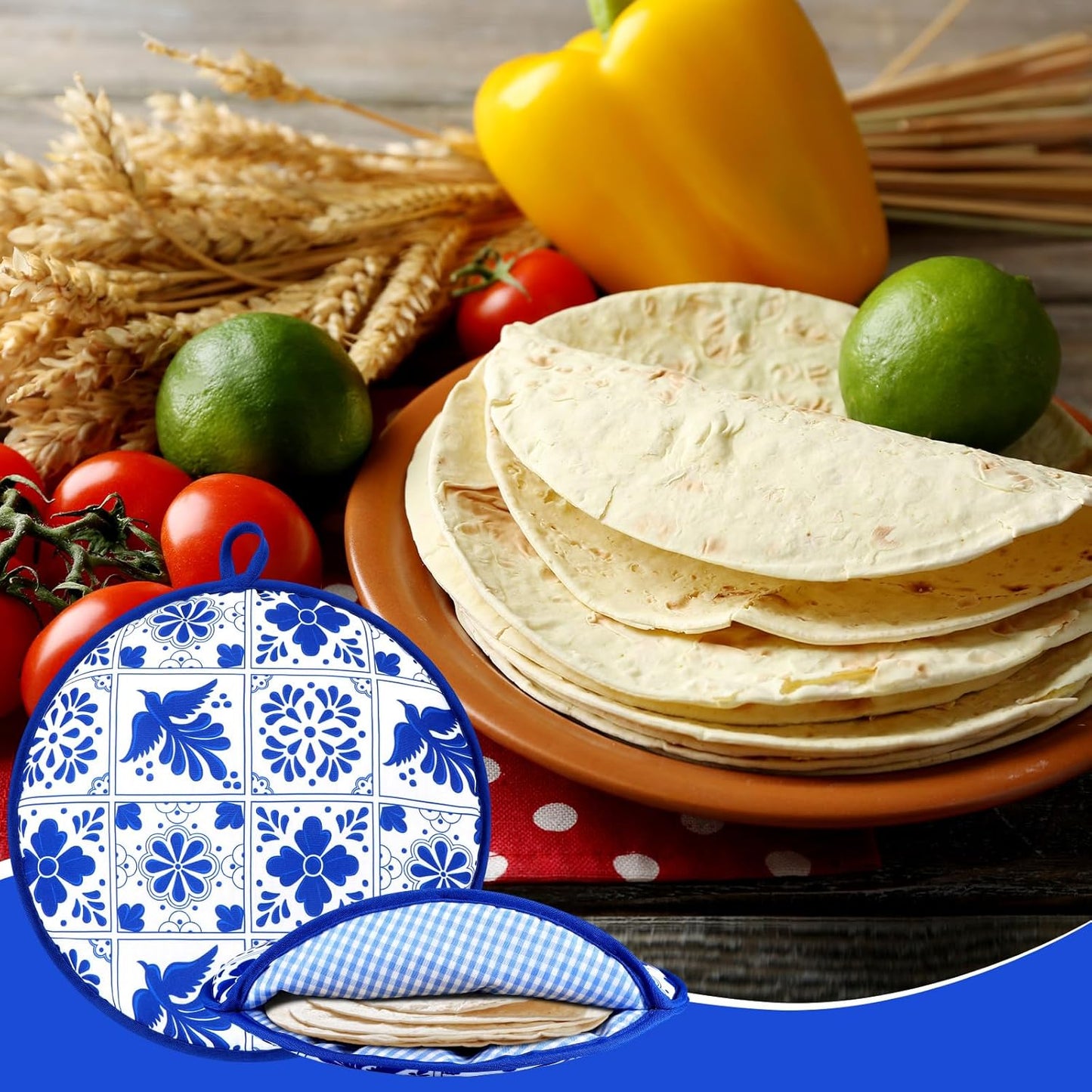Microwavable Roti Warmer | Buy 1 Get 2 FREE