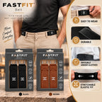 FASTFIT Belt | Comfortable Fit Without Bulk | Buy 1 Get 1 Free🔥