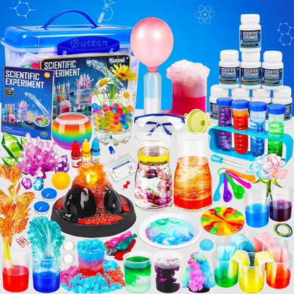 Science Experiment Kit for Kids (🇺🇸 USA Imported)