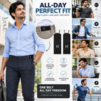 FASTFIT Belt | Comfortable Fit Without Bulk | Buy 1 Get 1 Free🔥