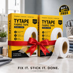 TYTAPE™ | Strong & Reliable Hold | No Sewing Needed | Buy 1 Get 1 Free 🔥