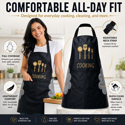 5-in-1 Multipurpose Apron - 60% OFF TODAY🔥