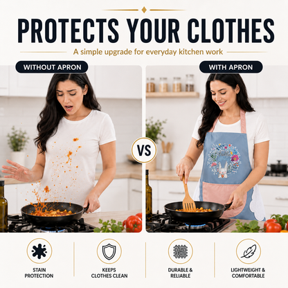 5-in-1 Multipurpose Apron - 60% OFF TODAY🔥