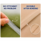 TYTAPE™ | Strong & Reliable Hold | No Sewing Needed | Buy 1 Get 1 Free 🔥