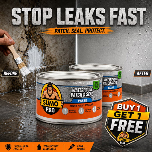 SUMOPRO™ -  Perfect for Leaks & Cracks | Buy 1 Get 1 Free🔥