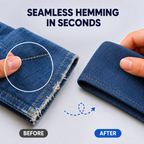 TYTAPE™ | Strong & Reliable Hold | No Sewing Needed | Buy 1 Get 1 Free 🔥
