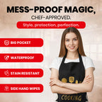 Multipurpose Waterproof Apron - ✨ Buy 1 Get 1 Free