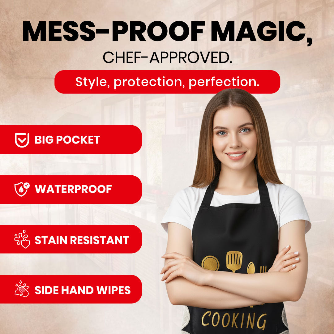 Multipurpose Waterproof Apron - ✨ Buy 1 Get 1 Free
