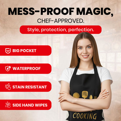 Multipurpose Waterproof Apron - ✨ Buy 1 Get 1 Free