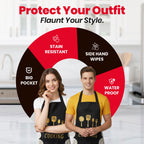 Multipurpose Waterproof Apron - ✨ Buy 1 Get 1 Free
