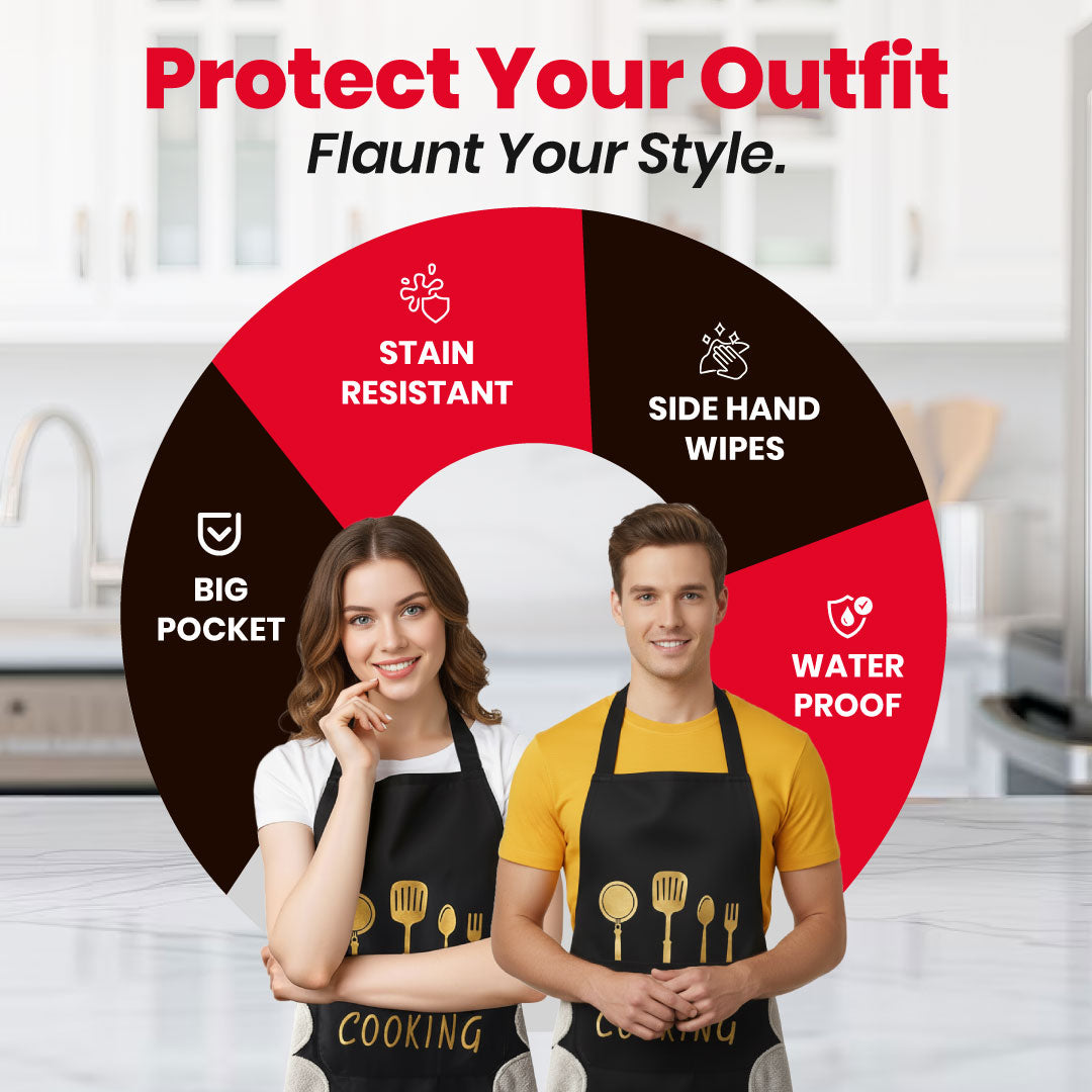 Multipurpose Waterproof Apron - ✨ Buy 1 Get 1 Free