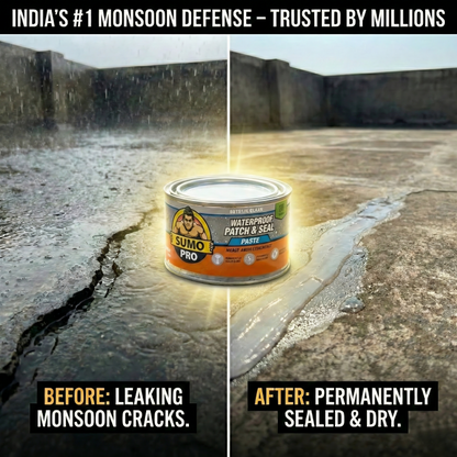 SUMOPRO™ -  Perfect for Leaks & Cracks | Buy 1 Get 1 Free🔥