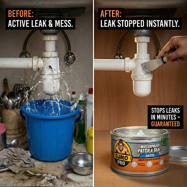 SUMOPRO™ -  Perfect for Leaks & Cracks | Buy 1 Get 1 Free🔥