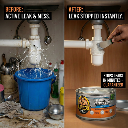 SUMOPRO™ -  Perfect for Leaks & Cracks | Buy 1 Get 1 Free🔥