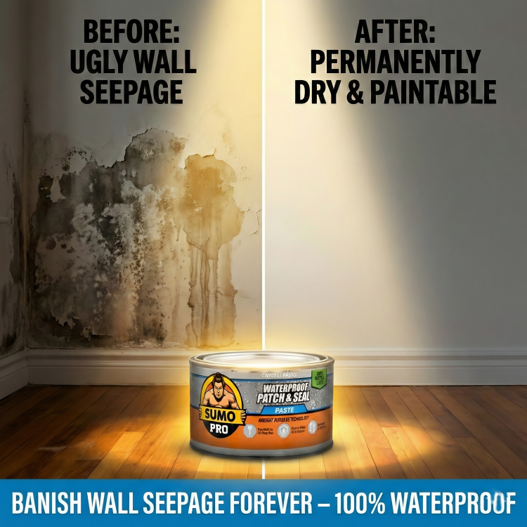 SUMOPRO™ -  Perfect for Leaks & Cracks | Buy 1 Get 1 Free🔥