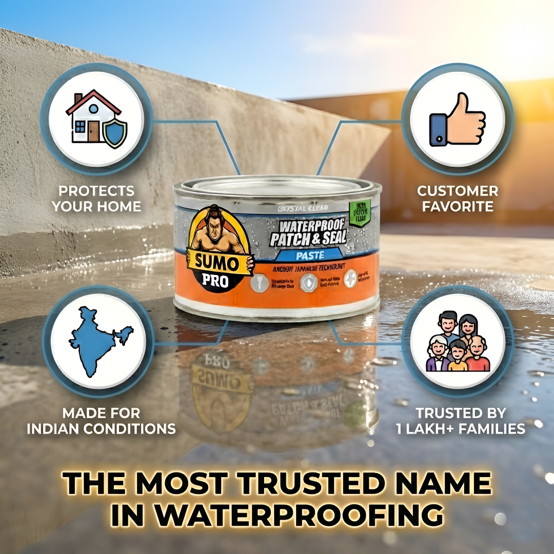 SUMOPRO™ -  Perfect for Leaks & Cracks | Buy 1 Get 1 Free🔥