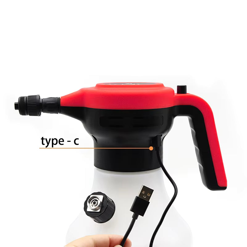 Car Wash Electric Foam Sprayer