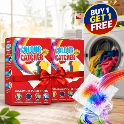 Magic Sheets | Long-Lasting Color Protection | Protects Whites & Colors | Buy 1 Get 1 Free🔥