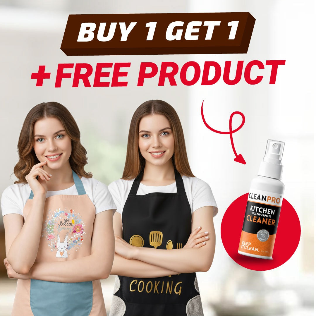 Multipurpose Waterproof Apron - ✨ Buy 1 Get 1 Free