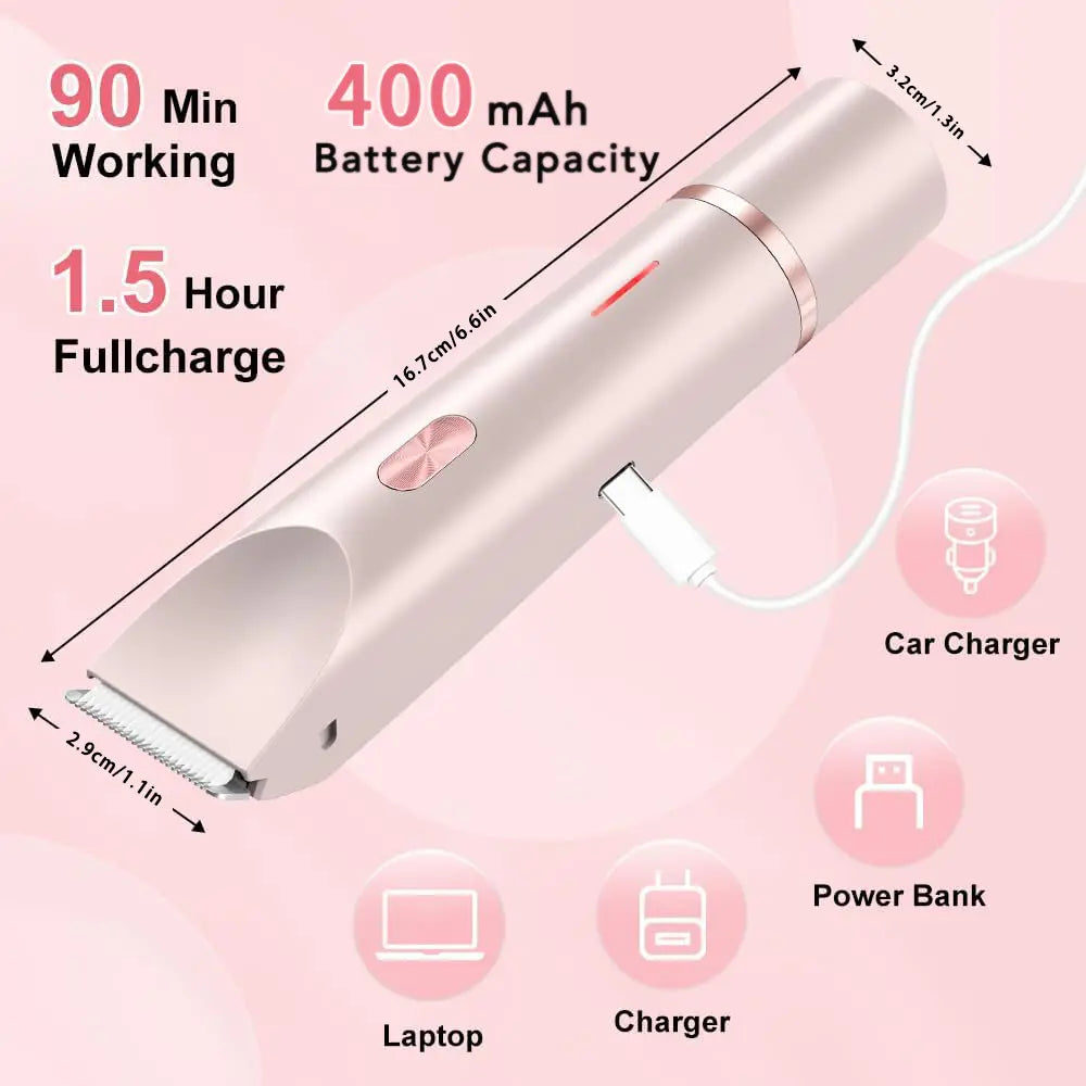 Bikini Trimmer for Women