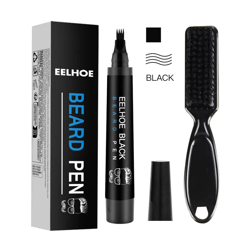 EELHOE Beard Filler Pen Kit for Men
