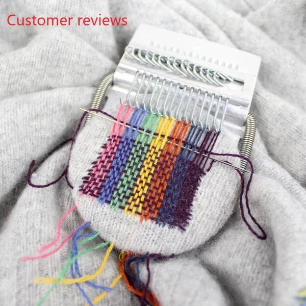 Darning Mini Loom Machine