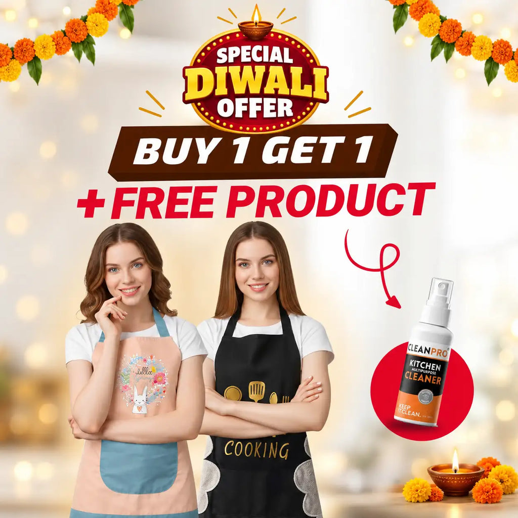 Multipurpose Waterproof Apron - ✨ Buy 1 Get 1 Free