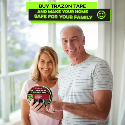 Anti Slip Tape | Glow-in-the-Dark | 35ft Length | ✨ BUY 1 GET 1 FREE!!