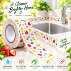 Waterproof Kitchen Sink Tape | Oil Proof Sealing Strip | Buy 1 Get 1 Free 🔥