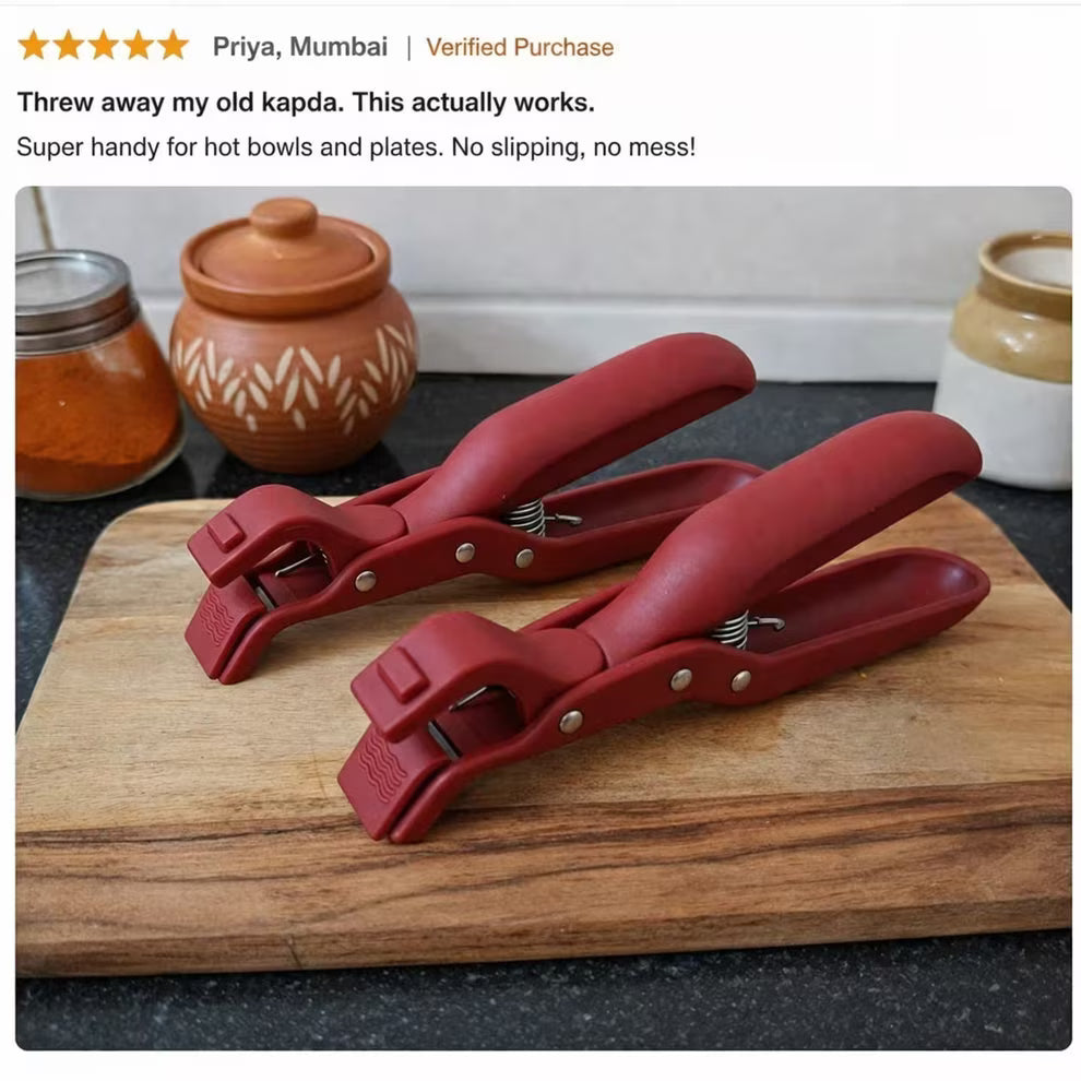 Gripply – For Multi-purpose Use | Buy One Get One Free 🔥