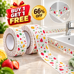 Waterproof Kitchen Sink Tape | Oil Proof Sealing Strip | Buy 1 Get 1 Free 🔥
