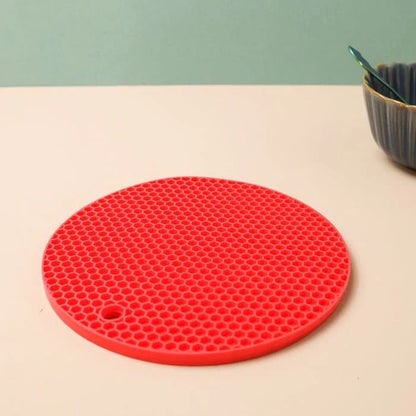 Circular PVC Placements