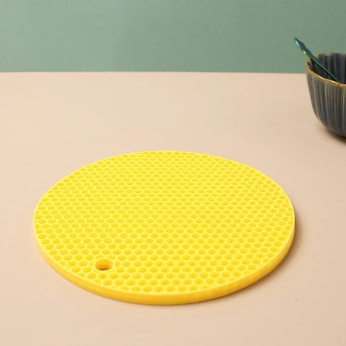 Circular PVC Placements
