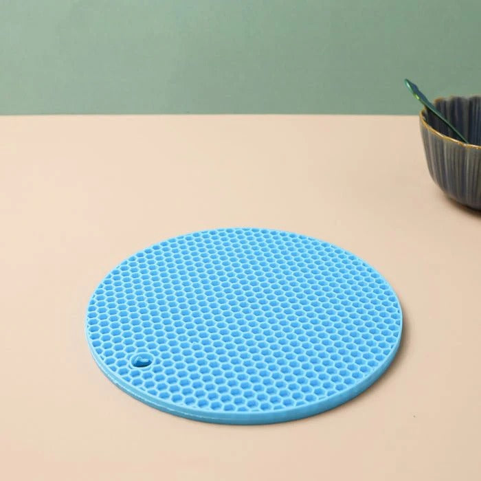 Circular PVC Placements