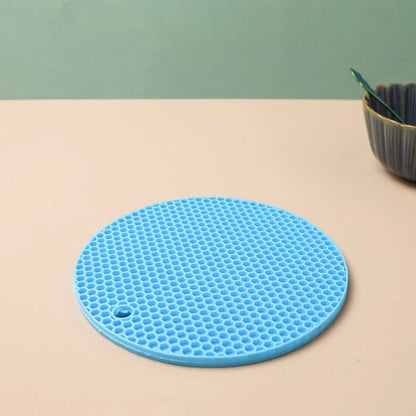 Circular PVC Placements